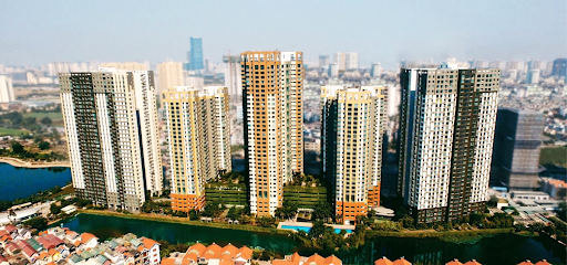 
Dự án chung cư cao cấp Mulberry Lane
