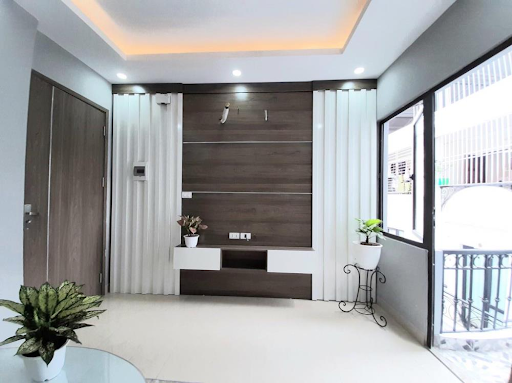 Dự án Kim Cương Xuân Đỉnh đã được hoàn thiện