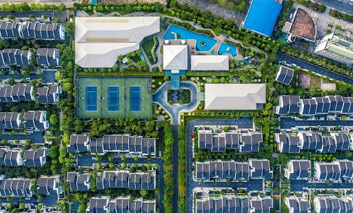 
Dự án đa khu tích hợp các chức năng thực dụng đẳng cấp hiện đại
