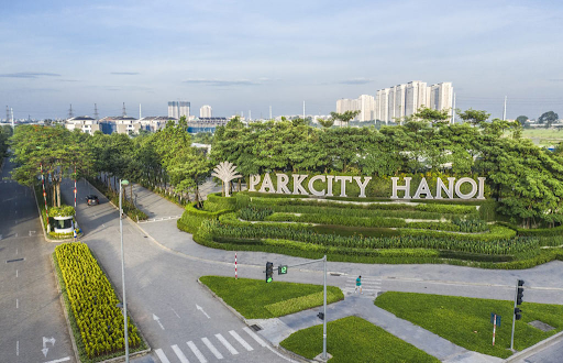 
Dự án Park City Hà Đông thuộc chủ đầu tư Malaysia
