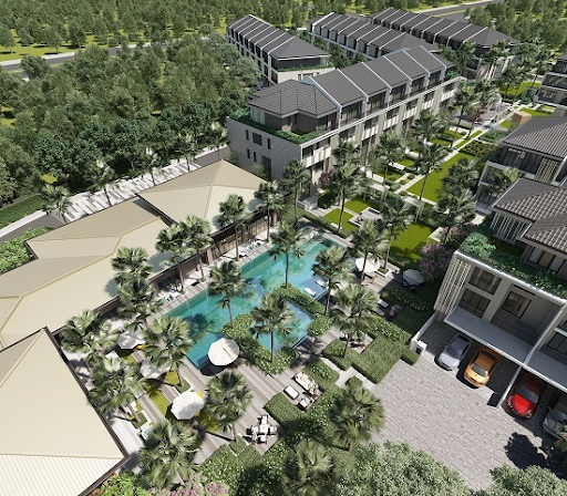 
Dự án ParkCity Hà Nội đã được hoàn thành
