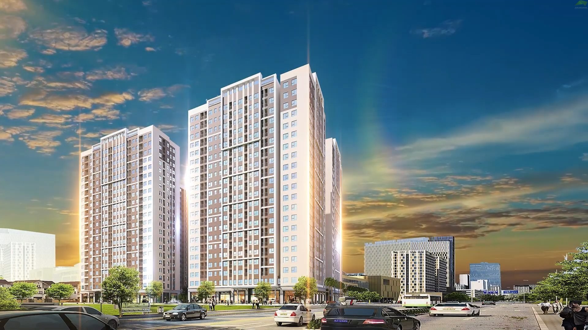 
Dự Án Chung Cư The Ori Garden Đà Nẵng mang hơi hướng Nhật mới nhất 2021
