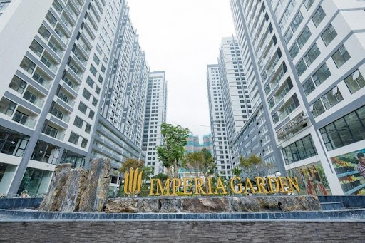 
Dự án “vàng” trong lòng Hà Nội - Imperia Garden
