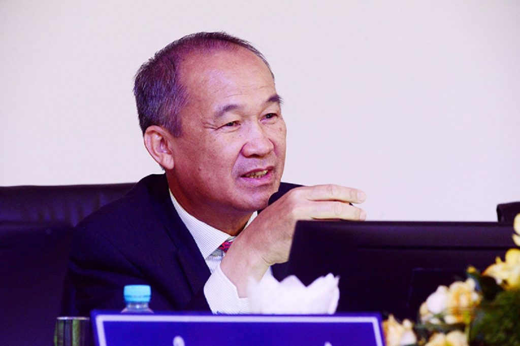  Chân dung ông Dương Công Minh - Ông chủ Tập đoàn Him Lam, Chủ tịch Sacombank