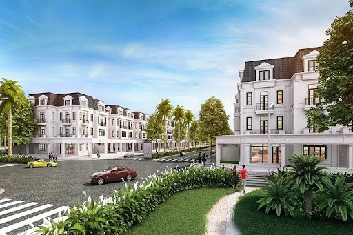 
Hàng loạt những tiện ích nổi trội của biệt thự Will State
