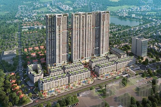 
Hệ thống trần thạch cao căn hộ, trần thạch cao hành lang
