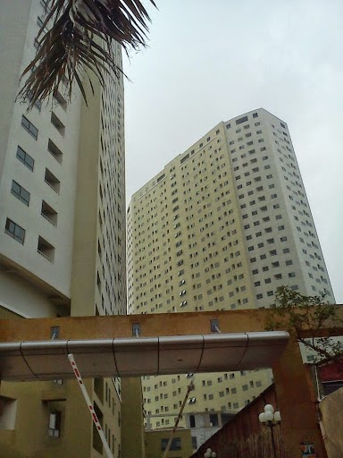 
Hiện tại dự án Sails Tower đã xây xong và đi vào hoạt động
