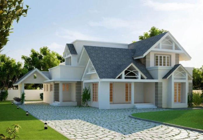 Tìm hiểu các mẫu nhà 1 tầng có gác lửng đẹp