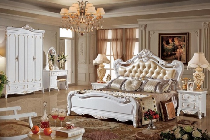 
Trang trí nội thất bên trong
