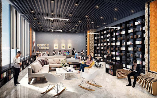 
Hình ảnh thực tế trong dự án Sun Grand City
