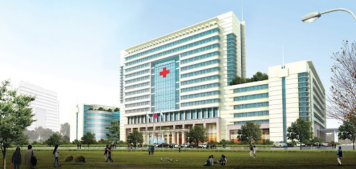 
Khu bệnh viện tại Will State Nam Cường
