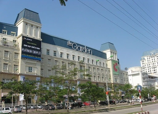 
The Garden Shopping Center – The New High-end Shopping Attraction In Hanoi
