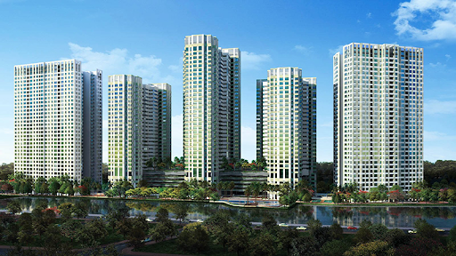 
Khung cảnh của bất động sản Mulberry Lane
