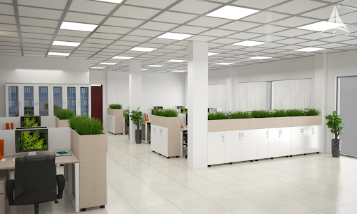 Là một cao ốc văn phòng hạng B chuyên nghiệp, Ngọc Khánh Plaza được thừa hưởng thiết kế hiện đại và có cơ sở hạ tầng, tiện nghi bậc nhất