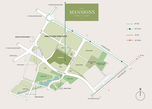 
Mansions là sự lựa chọn hoàn hảo cho những khách hàng&nbsp;
