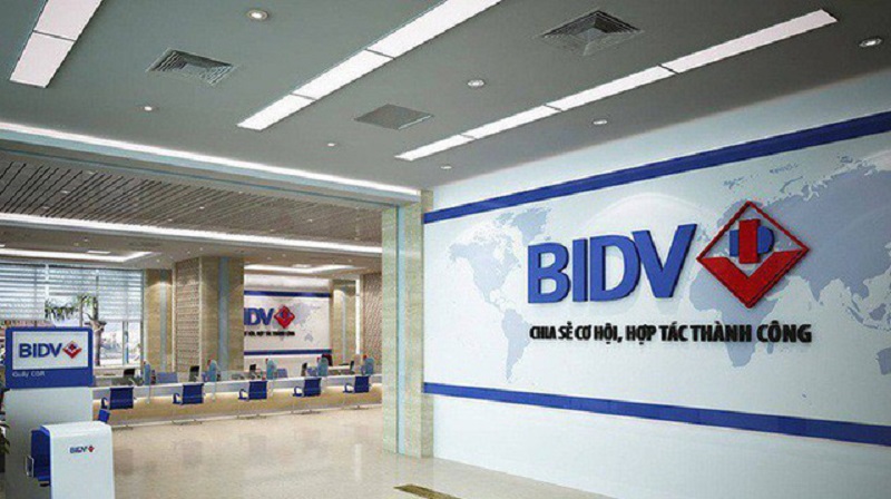 
Ngân hàng Đầu tư và phát triển Việt Nam (BIDV)
