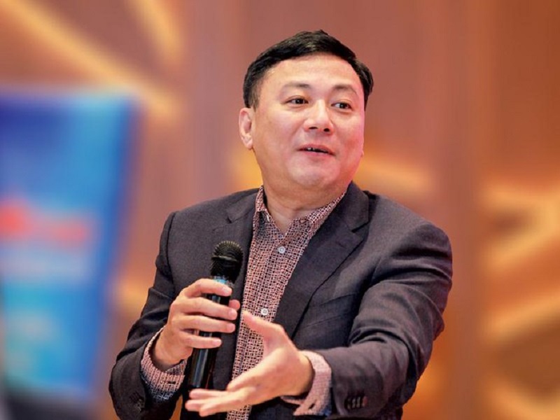  Trước khi bén duyên BĐS, ông Hải từng kinh doanh vàng bạc đá quý