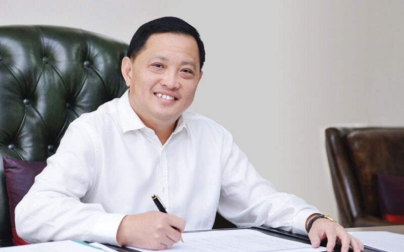  Ông Nguyễn Văn Đạt - Chủ tịch Công ty BĐS Phát Đạt
