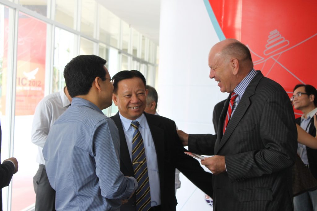  Dưới sự điều hành của ông Nguyễn Văn Hùng, Becamex IDC đã phát triển vượt bậc