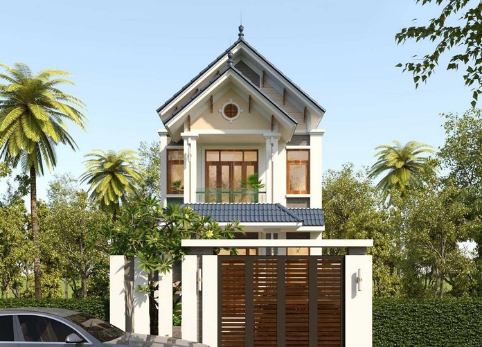 Một không gian thoáng đãng thật sự đẹp mắt.
