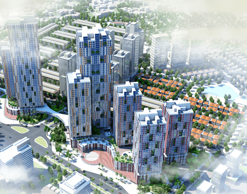 
Nơi đây sở hữu vị trí cực kỳ đắc địa

