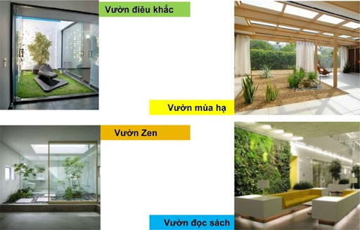 Nơi thư giãn trong lòng dự án Seasons Avenue