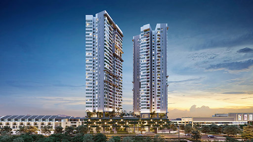 
Park Kiara-Chung cư kiểu mẫu 2022
