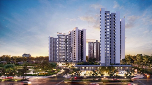 
Park Kiara do Tổng Công ty cổ phần Phát triển Đô thị Quốc tế Việt Nam (VIDC) làm chủ đầu tư
