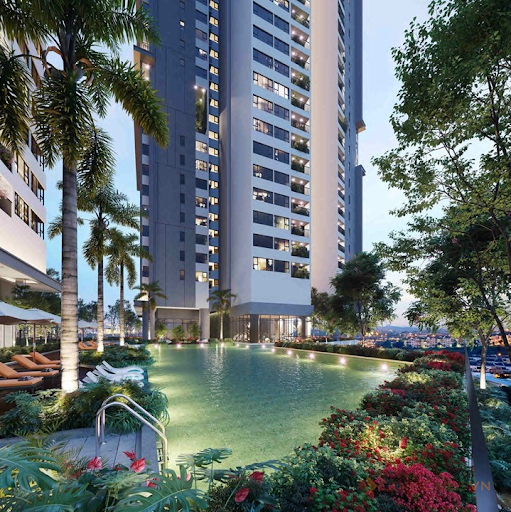 
Park Kiara được phát triển tại Hà Nội
