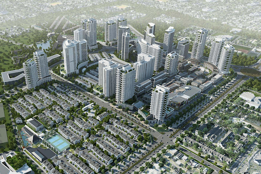 
ParkCity Hà Nội được thành lập dựa trên quan điểm kiến ​​tạo một xã hội thịnh vượng
