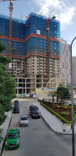 
Quý II/2021 đã xây đến tầng thứ 30

