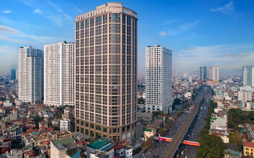 
King Palace Nguyễn Trãi Sống trong khu vực vô cùng năng động, trẻ trung
