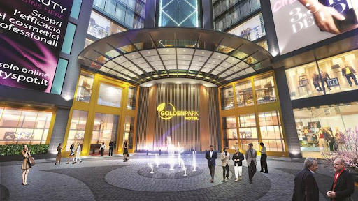 Tận hưởng cảm giác sang trọng mọi nơi