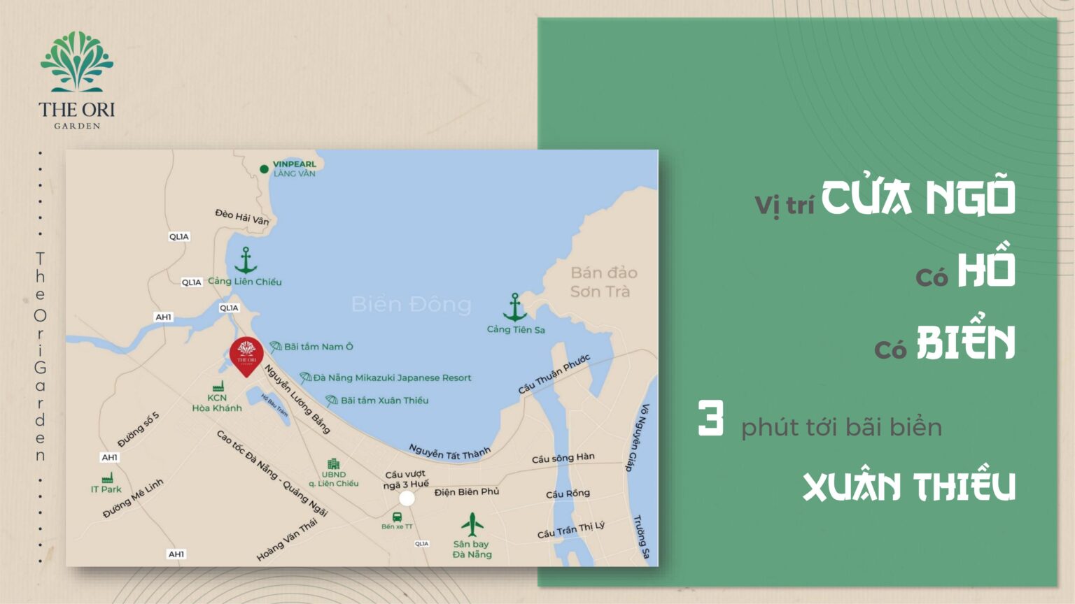 
Vị trí dự án
