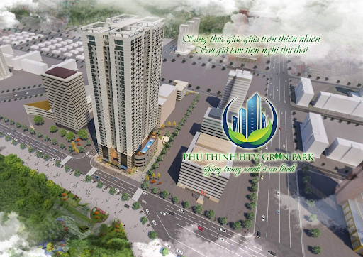 
Tiện ích cơ bản của dự án Green Park Hà Đông
