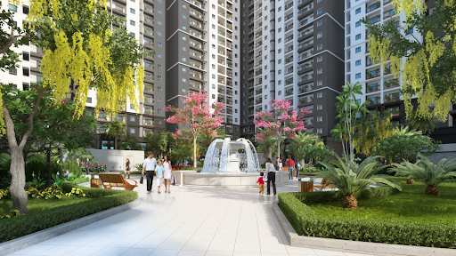 
Tiện ích của dự án
