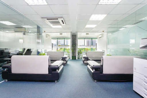 
Tiện ích văn phòng vượt trội tại Trung Yên Plaza
