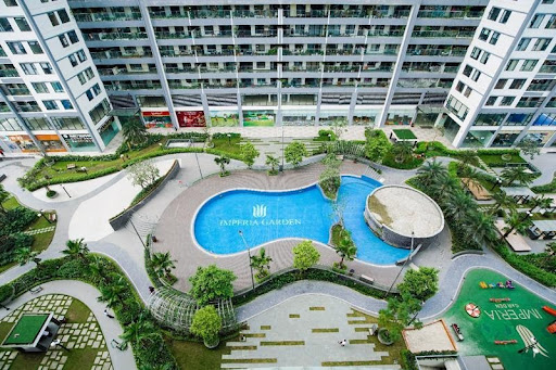 
Tiện ích vượt trội của dự án Imperia Garden
