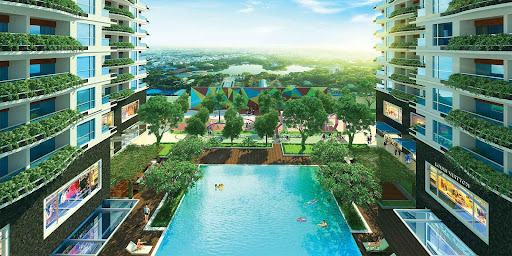 
Tiện ích vượt trội tại dự án chung cư Booyoung
