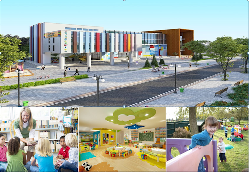 
Tiện ích vượt trội tại dự án chung cư Booyoung
