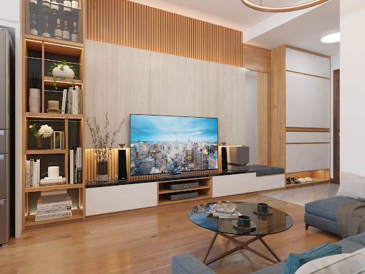 
Tiêu chuẩn bàn giao căn hộ điển hình
