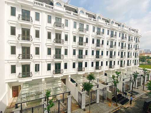 
Tiêu chuẩn bàn giao căn hộ
