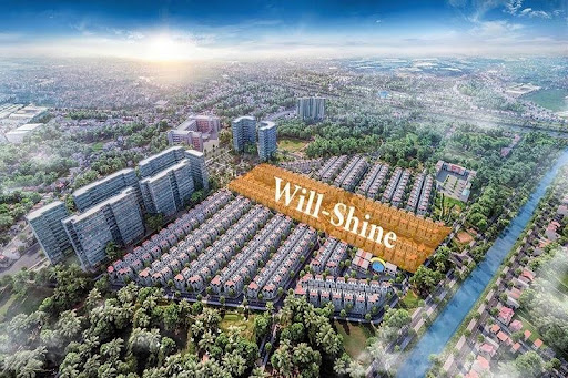 
Tiểu khu Will Shine
