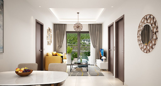 
Tổ ấm với căn hộ hiện đại tại Hope Residence
