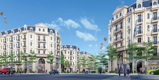 
Tổ hợp dự án Kiến Hưng Luxury
