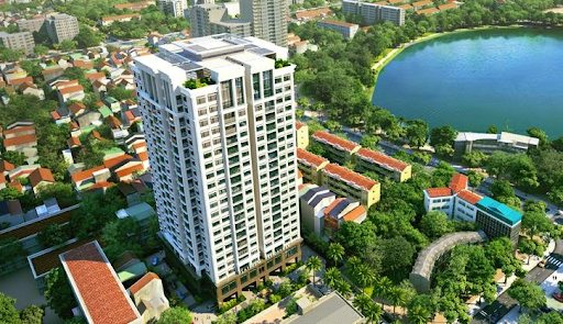 Tòa nhà Ngọc Khánh Plaza là tòa nhà chất lượng cao phù hợp với các doanh nghiệp vừa và nhỏ