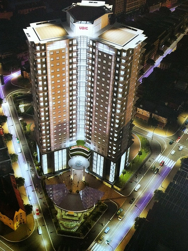 
Trung Yên Plaza&nbsp; có 3 mặt tiền
