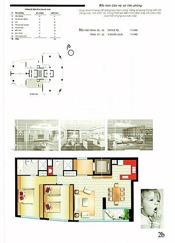 Văn phòng cho thuê của Ngọc Khánh Plaza có thể linh hoạt lựa chọn theo mục đích và nhu cầu của khách hàng