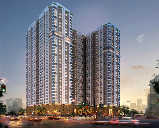 Vị trí dự án Kim Cương Xuân Đỉnh thuận lợi cho nhiều mục đích