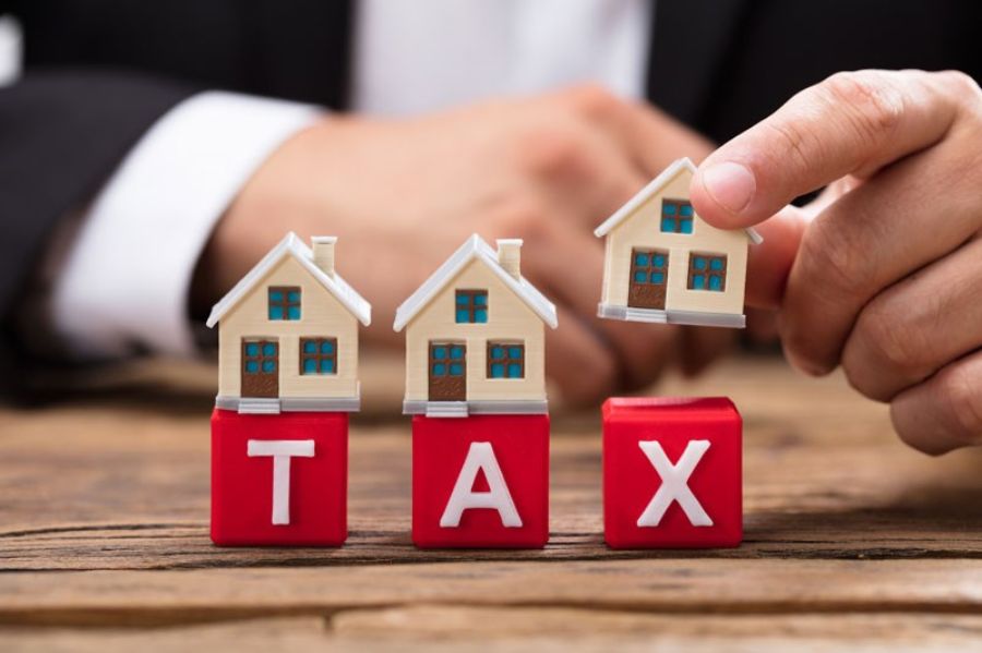  Cần tăng thuế để ổn định thị trường bất động sản